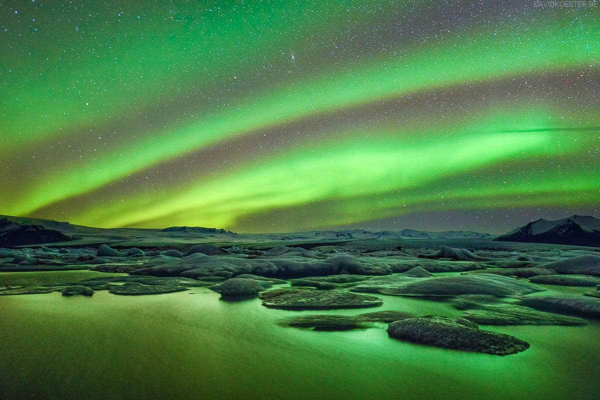 Polarlichter fotografieren: Tipps und Tricks für Polarlichtfotografie, Aurora, borealis, Nordlichter