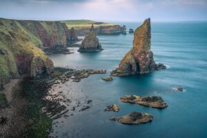 Schottland - Klippen von Duncansby Head