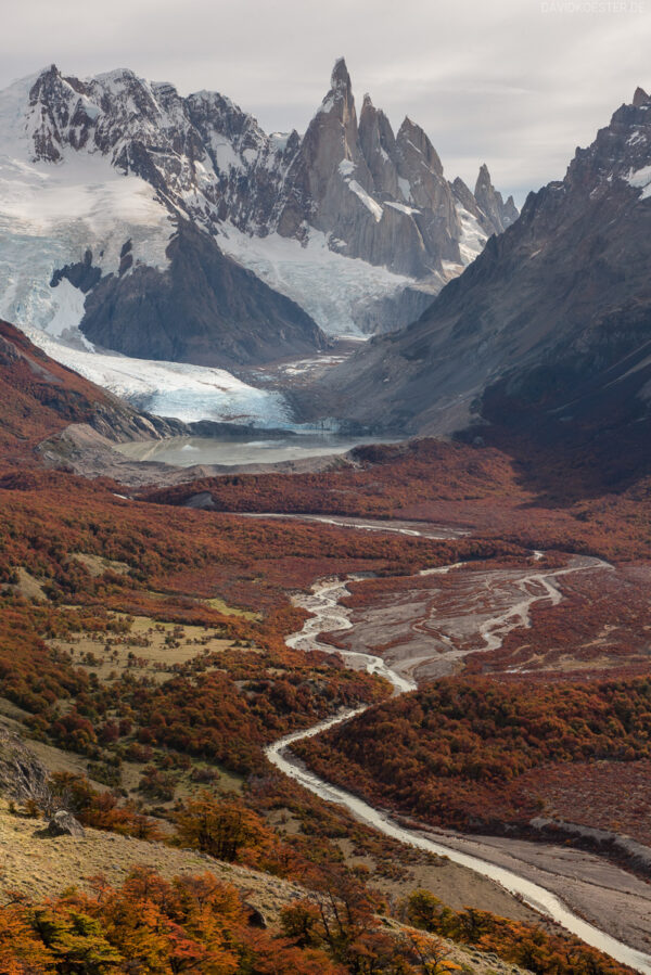 Patagonien - Herbst am Fitz Roy