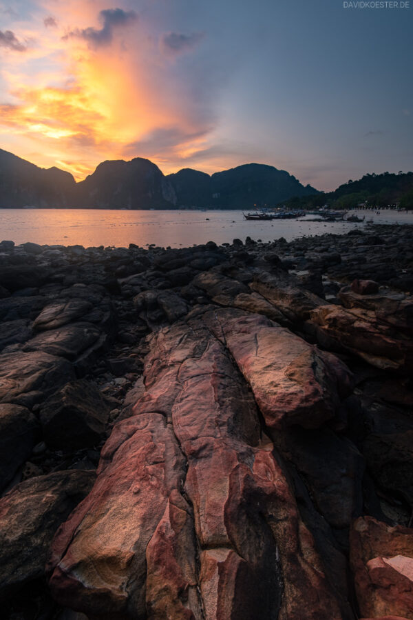 Thailand - Phi Phi Island