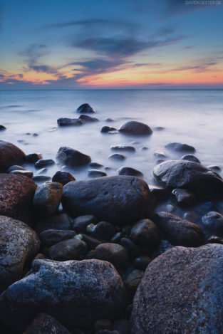 Deutschland - Strand bei Binz