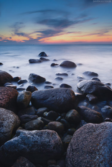 Deutschland - Strand bei Binz