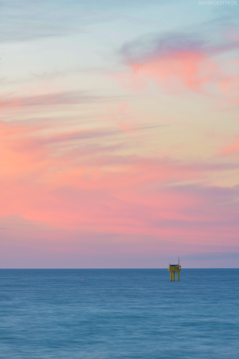 Deutschland - Ostsee bei Rostock, Mecklenburg-Vorpommern -  Landschaftsfotograf David Köster