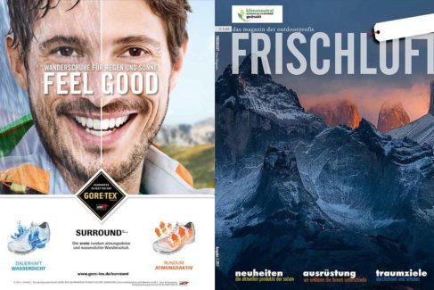 Landschaftsfotografie Artikel David Köster