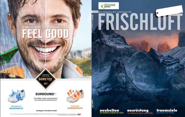 Landschaftsfotografie Artikel David Köster