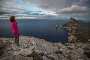 Wandern auf Mallorca, Cap Formentor