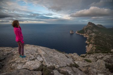 Wandern auf Mallorca, Cap Formentor