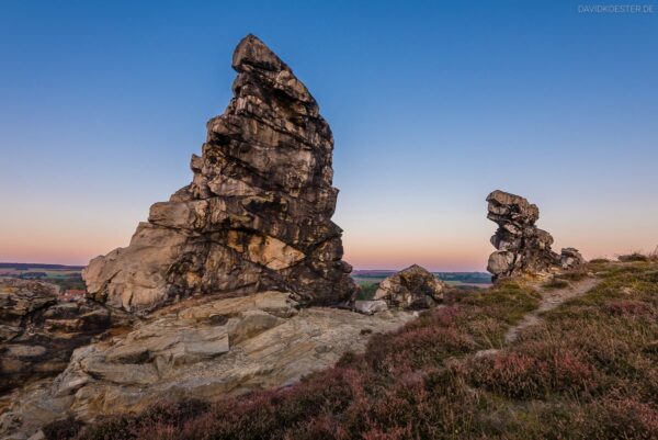 Fotoworkshop Harz Bodetal