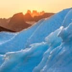 Grönland - Eisberge im Fjord Ikerasassuaqp