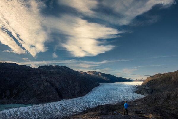 Grönland - Gletscherwelt am Inlandseis