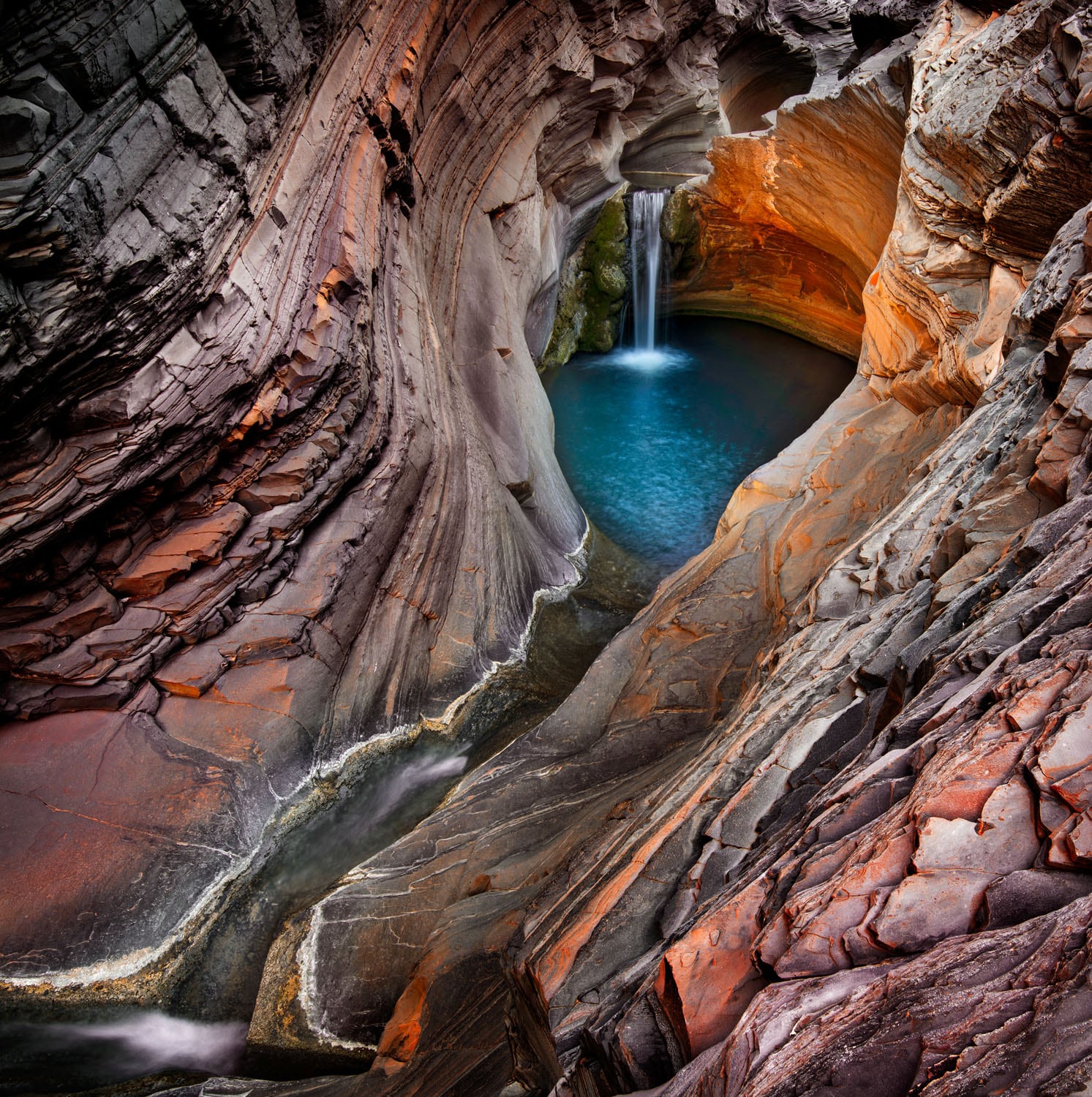 Hamersley Gorge | (c) Iganacio Palacios