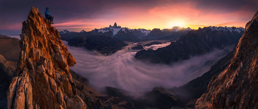 Patagonia Dreaming | (c) Max Rive