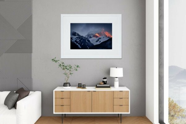 Neuseeland - Mount Cook (Aoraki), Southern Alps – Bild 2