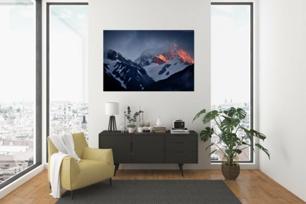 Neuseeland - Mount Cook (Aoraki), Southern Alps – Bild 3