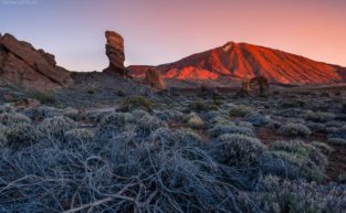 teneriffa teide