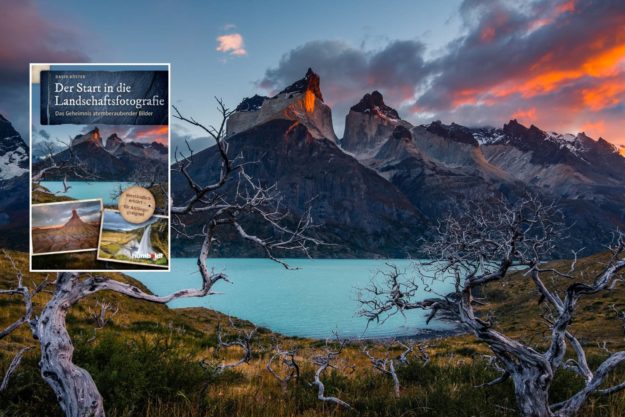 Landschaftsfotografie Buch