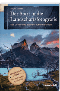 Landschaftsfotografie Buch