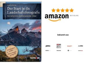 Landschaftsfotografie Buch