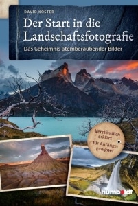 Landschaftsfotografie Buch