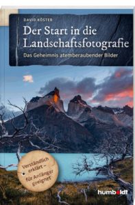 Landschaftsfotografie Buch