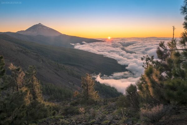 Teneriffa Teide Nationalpark