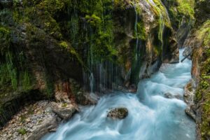 Ramsauer Ache und Zauberwald, Berchtesgadener Land, Bayern -  Landschaftsfotograf David Köster