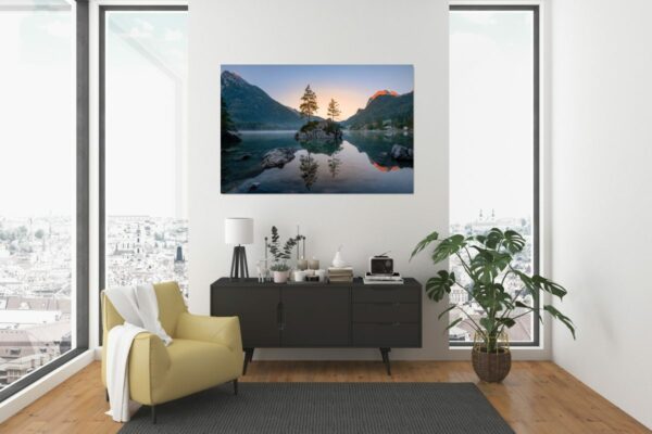 Kunstdruck auf Forex, AluDibond, Leinwand oder Fotoposter