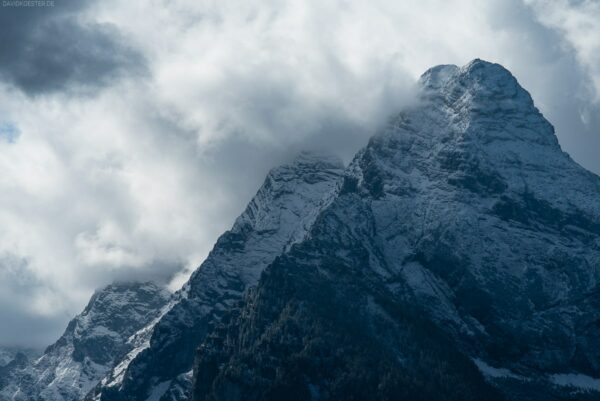 Watzmann, Berchtesgadener Land, Alpen, Bayern