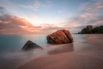 Strand bei Khao Lak, Thailand