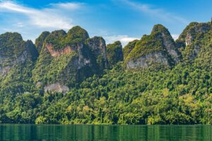 Cheow Larn See, Khao Sok Nationalpark, Thailand