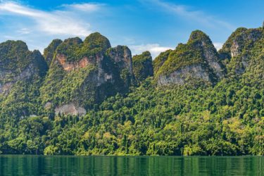 Cheow Larn See, Khao Sok Nationalpark, Thailand