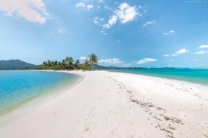 Hua Laem Beach, Koh Yao Yai, Thailand