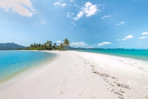 Hua Laem Beach, Koh Yao Yai, Thailand