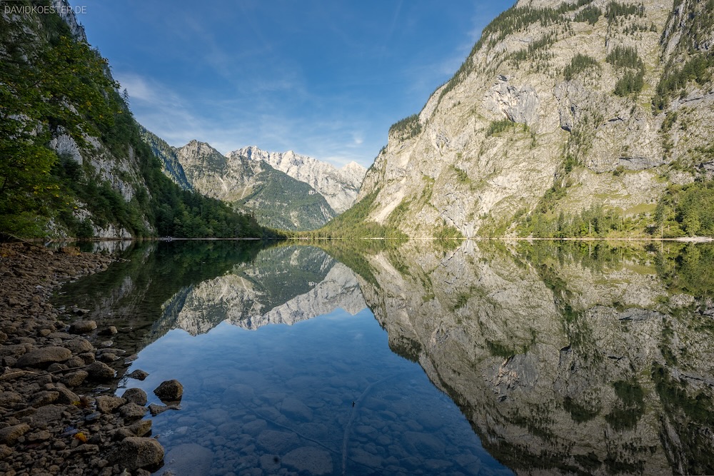 Fotoworkshop Berchtesgaden