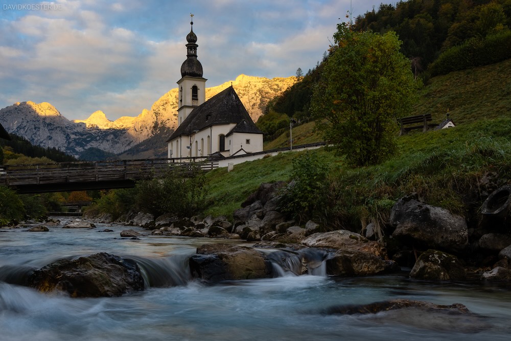 Fotoworkshop Berchtesgaden Fotokurs