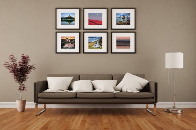 Landschaftsbilder kaufen