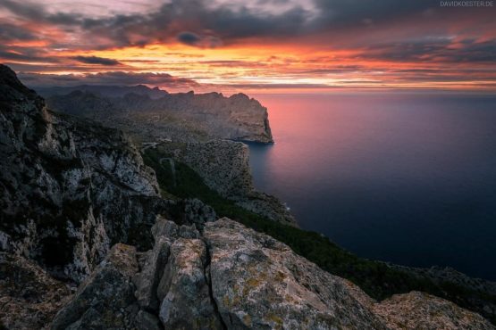 Landschaftsfotografie Filter