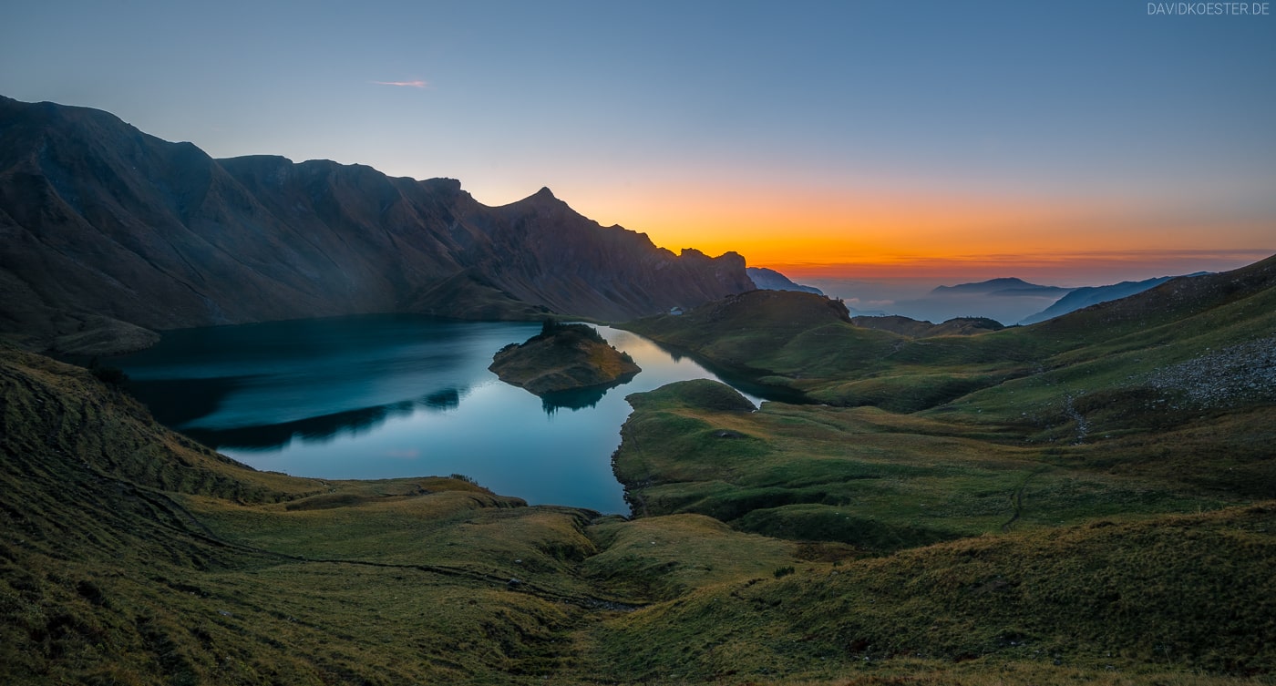 Filter sind in der Landschaftsfotografie sehr nützlich, es gibt aber auch einiges zu beachten.