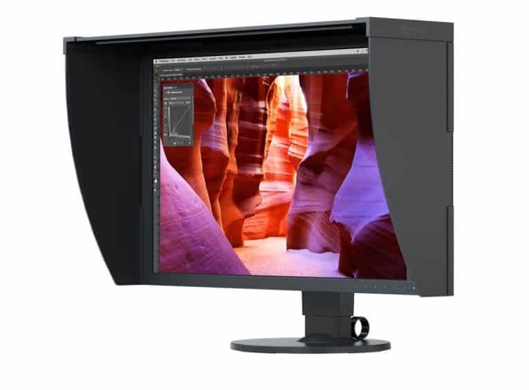 Mein EIZO CG-Monitor