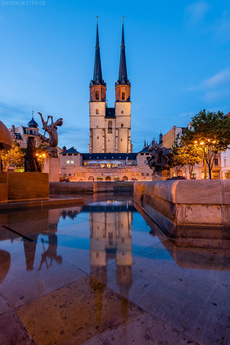 Halle Bilder Hallmarkt Mit Marktkirche Und G belbrunnen Halle Bilder Hallmarkt Mit Marktkirche Und G belbrunnen