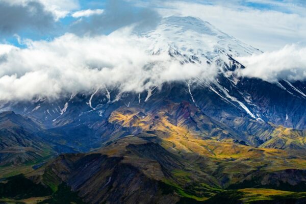 Kamtschatka - Urzeitliche Vulkanlandschaft