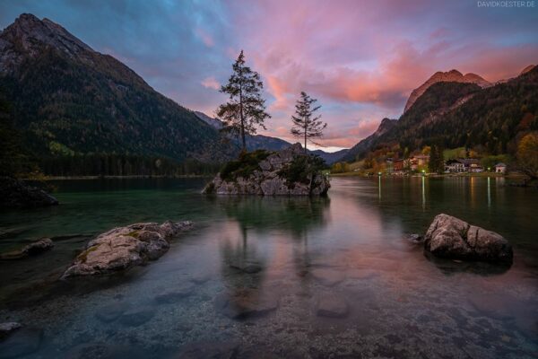 Deutschland - Hintersee, Ramsau