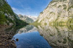 Deutschland - Obersee, Berchtesgadener Land, Bayern
