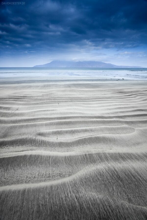Schottland - Laigh-Beach, Isle of-Eigg