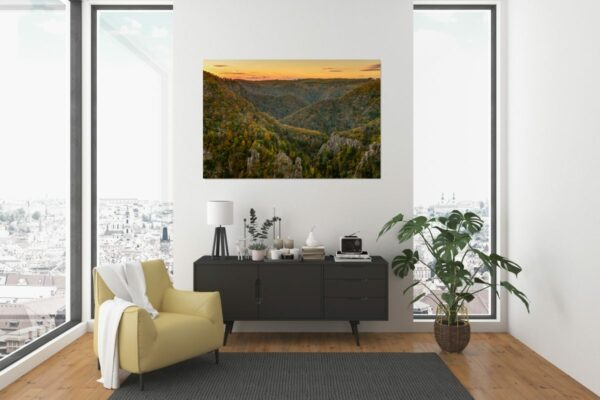 Deutschland - Rosstrappe und Bodetal, Sachsen-Anhalt – Bild 3