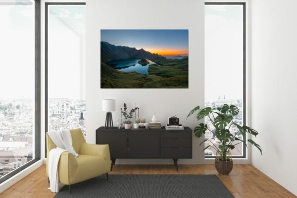 Deutschland - Schrecksee im Allgäu, Bayern – Bild 3