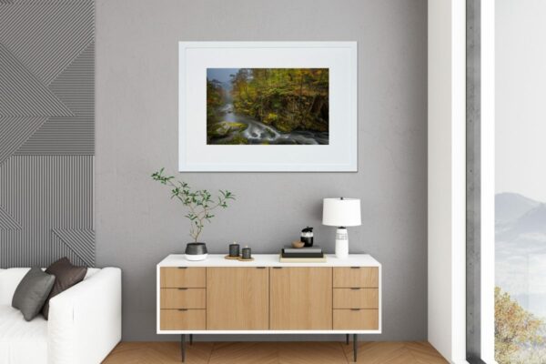 Deutschland - Bodetal im Herbst, Sachsen-Anhalt – Bild 2