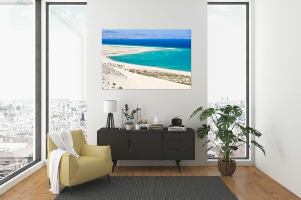 Kanaren - Strand von Sotavento, Fuerteventura – Bild 3