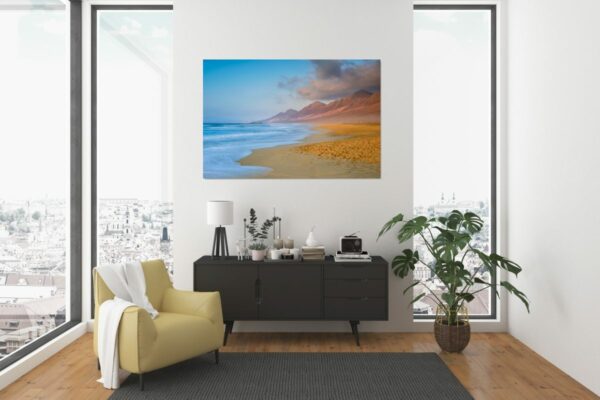 Kanaren - Goldener Strand Playa Cofete, Fuerteventura – Bild 3