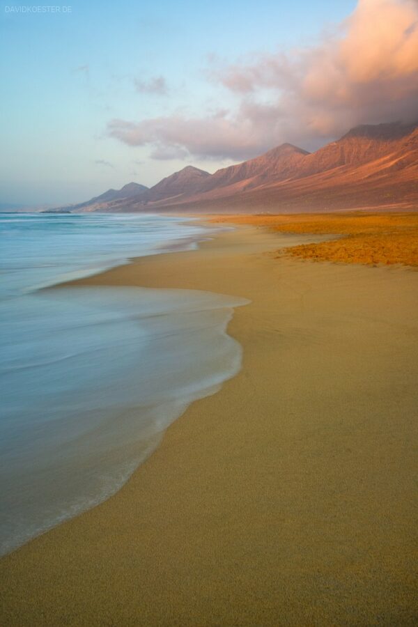 Fuertventura - Playa Cofete, Kanaren